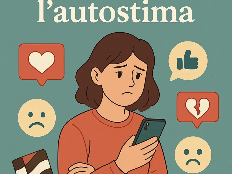 i social e l'autostima: consigli pratici