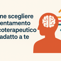 come scegliere percorso psicoterapia