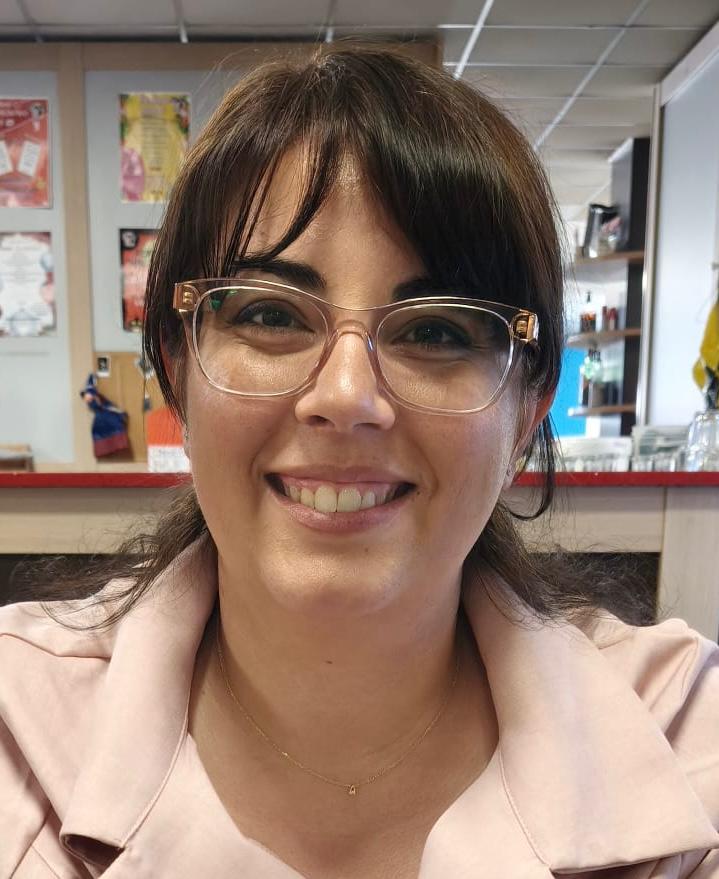Anita, Educatrice Sociopedagogica e Terapista ABA